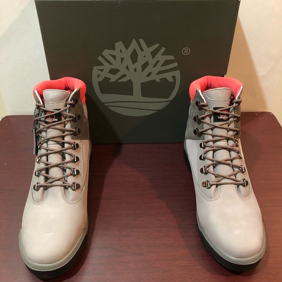 Timberland 6 Inch, Waterproof Nubuck, Field Boot - Picture 9 of 16